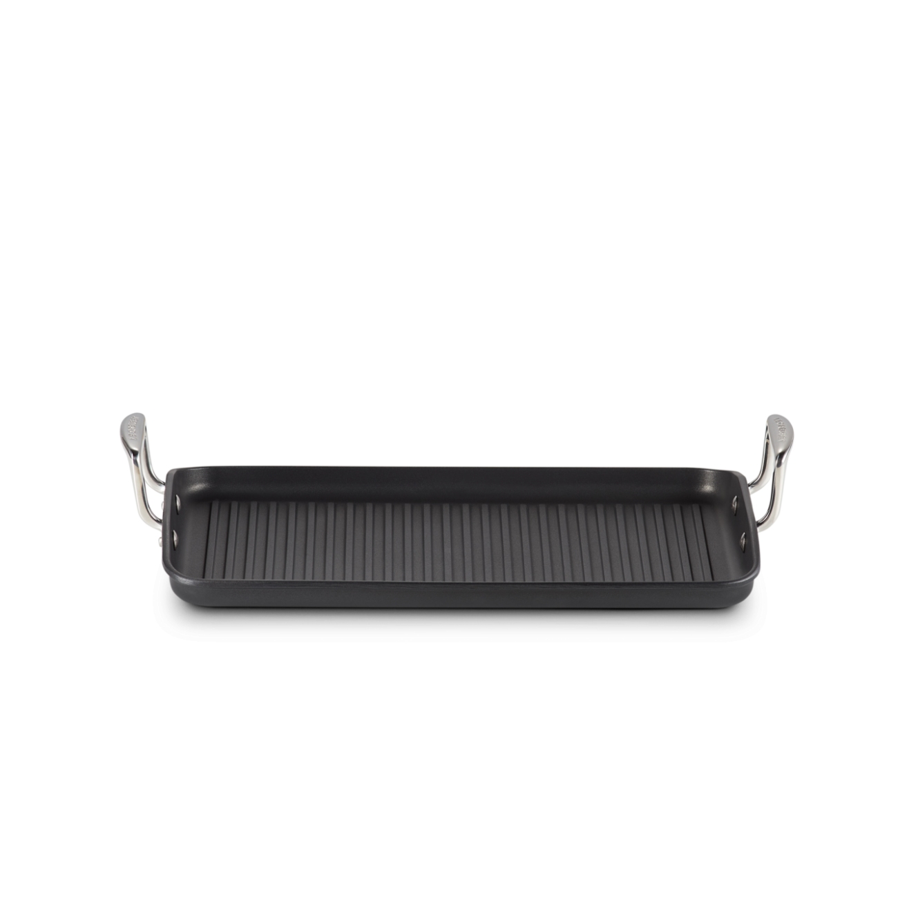 Le Creuset Ribbed Rectangular Grill