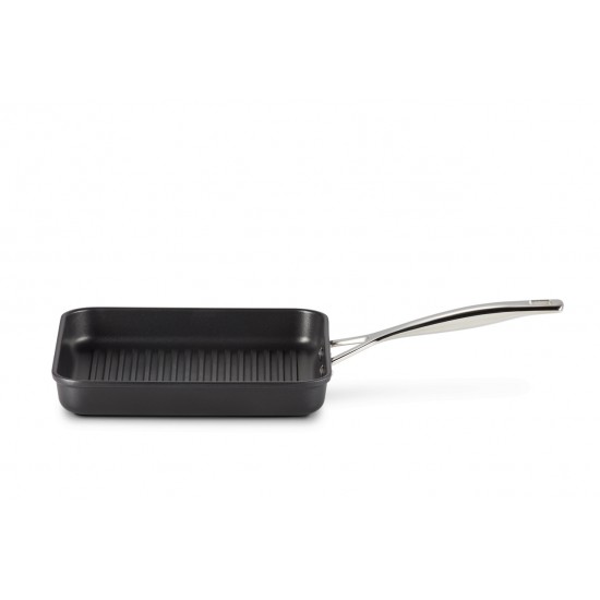 Le Creuset Square Grill with Long Handle
