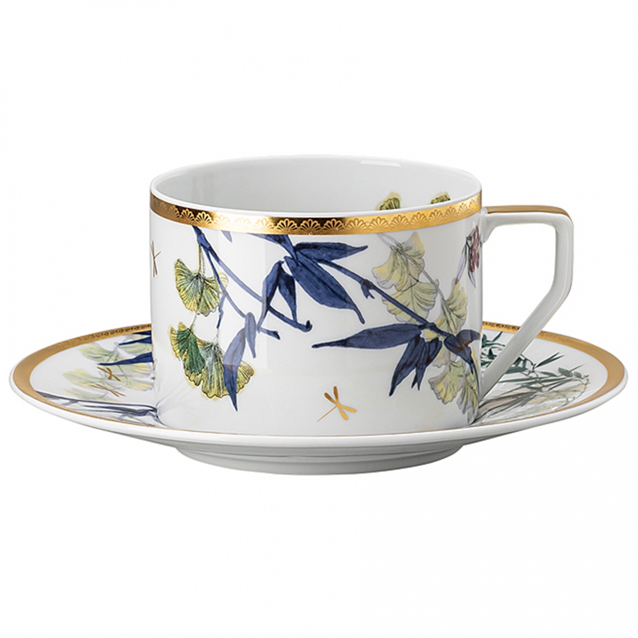Rosenthal Heritage Turandot Tea Cup