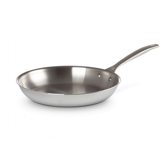 Le Creuset Stainless Steel Low Pan 26