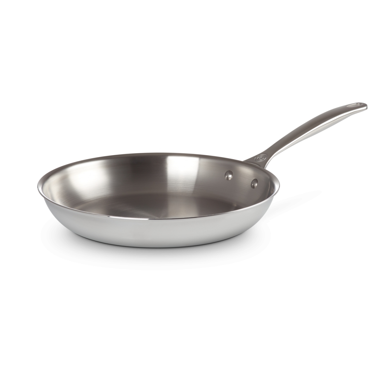 Le Creuset Stainless Steel Low Pan 26