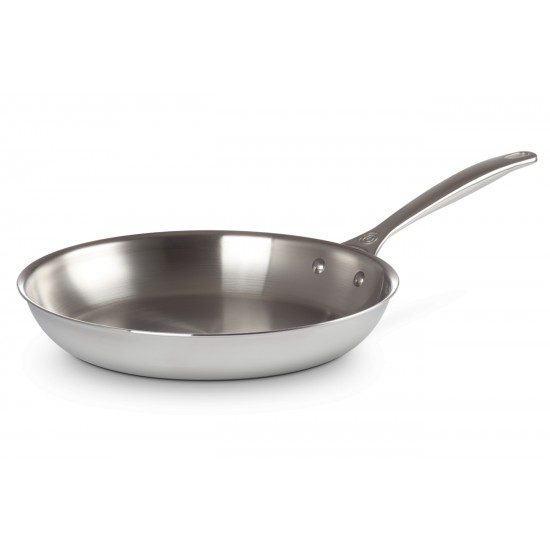 Le Creuset Stainless Steel Low Pan 30