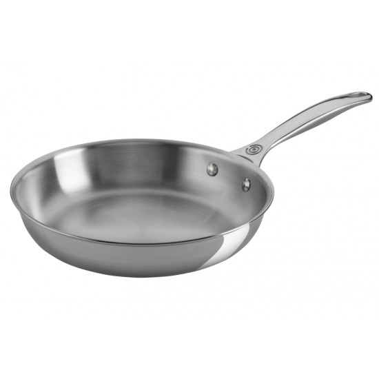 Le Creuset Stainless Steel Tall Pan 24