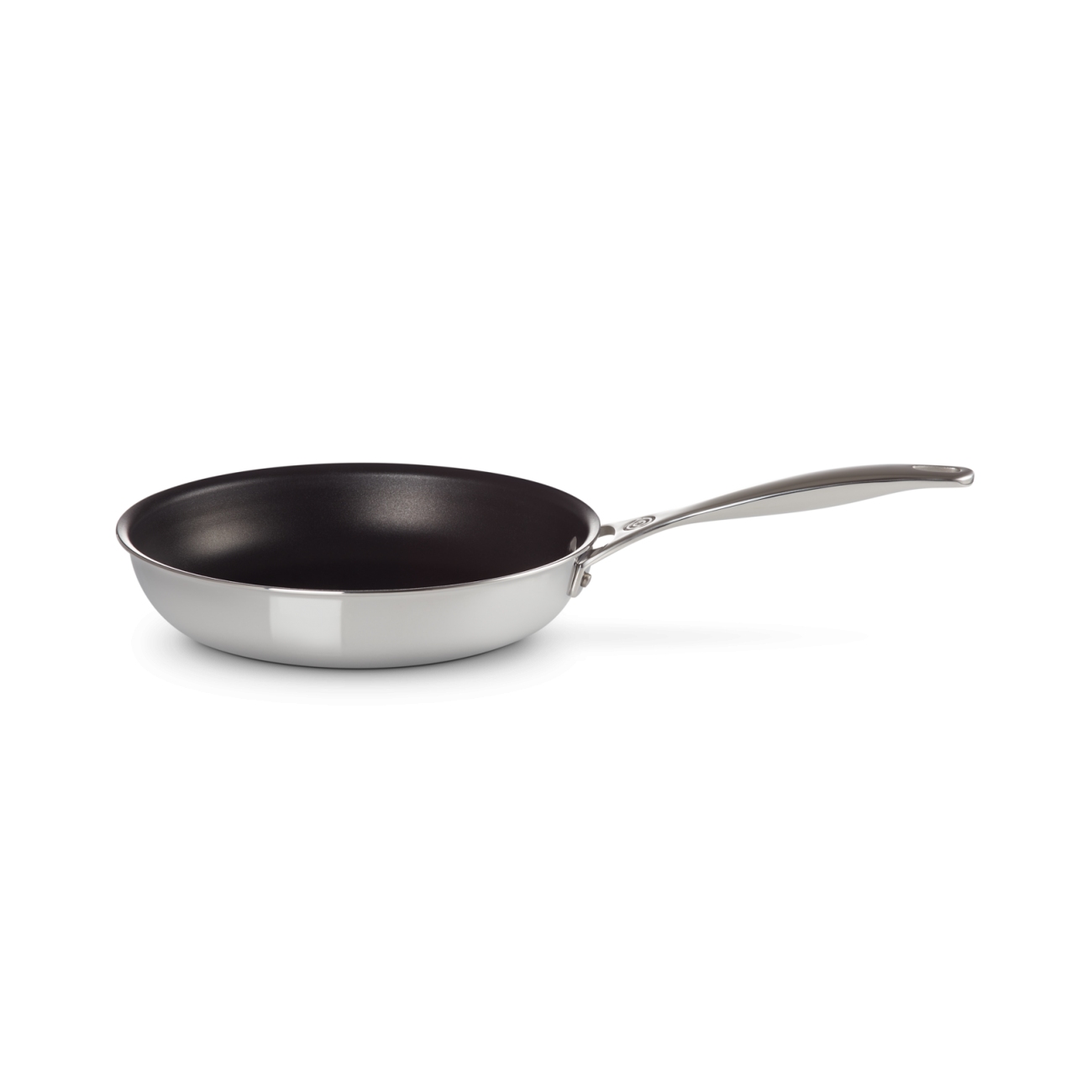Le Creuset Stainless Steel Non Stick Low Pan 20