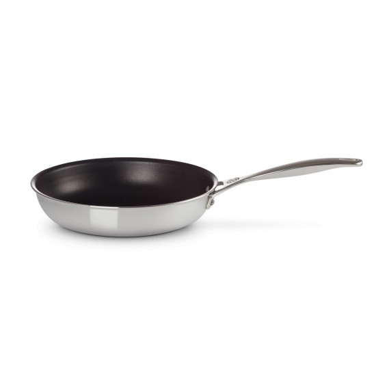 Le Creuset Stainless Steel Non Stick Low Pan 26