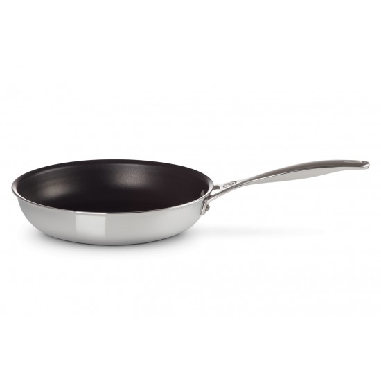 Le Creuset Stainless Steel Non Stick Low Pan 30