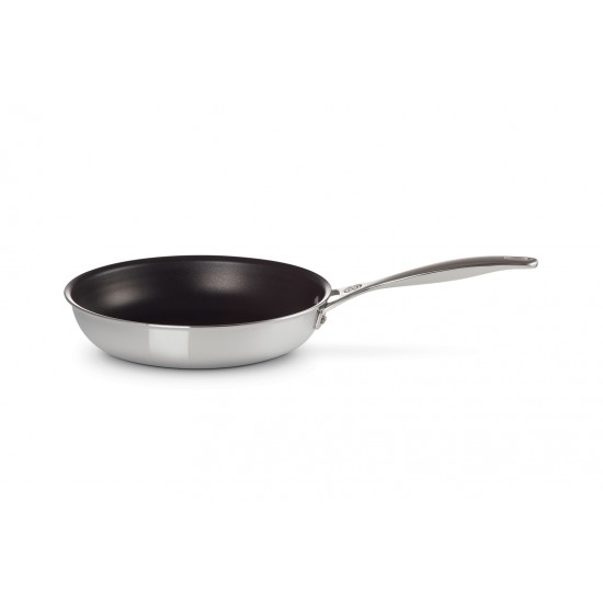 Le Creuset Stainless Steel Non Stick Tall Pan 24