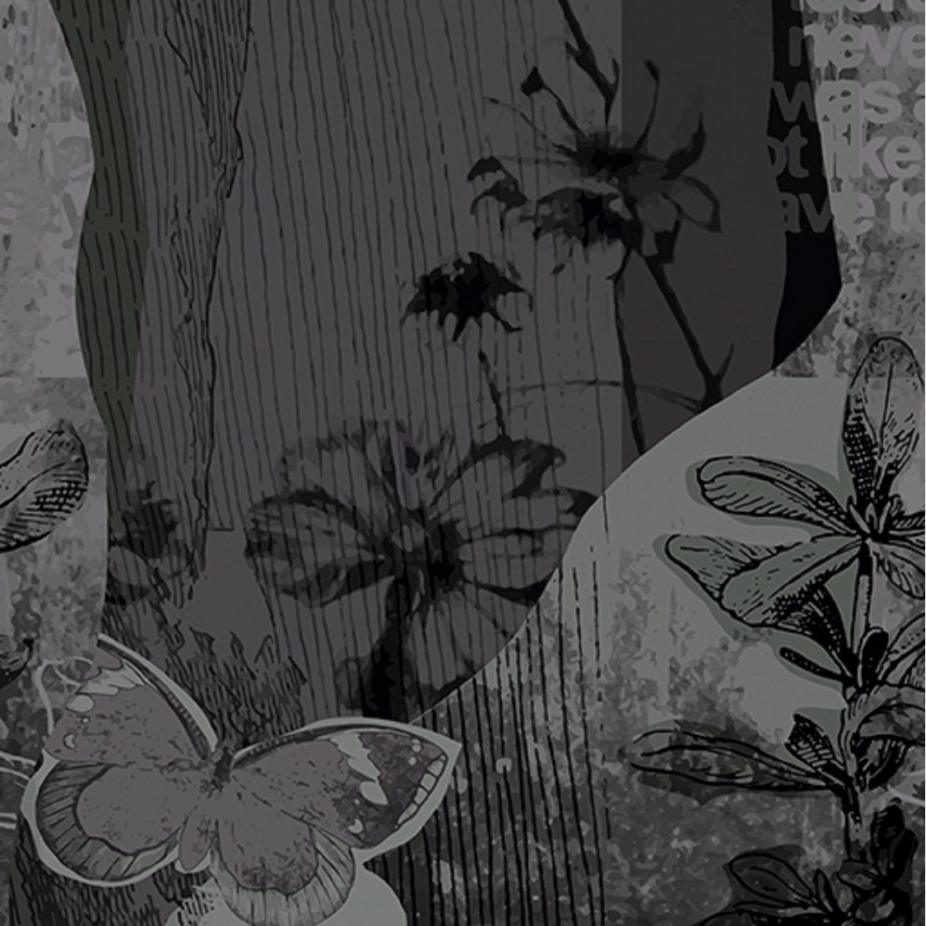 Wall & Decò Orchidalia Wallpaper