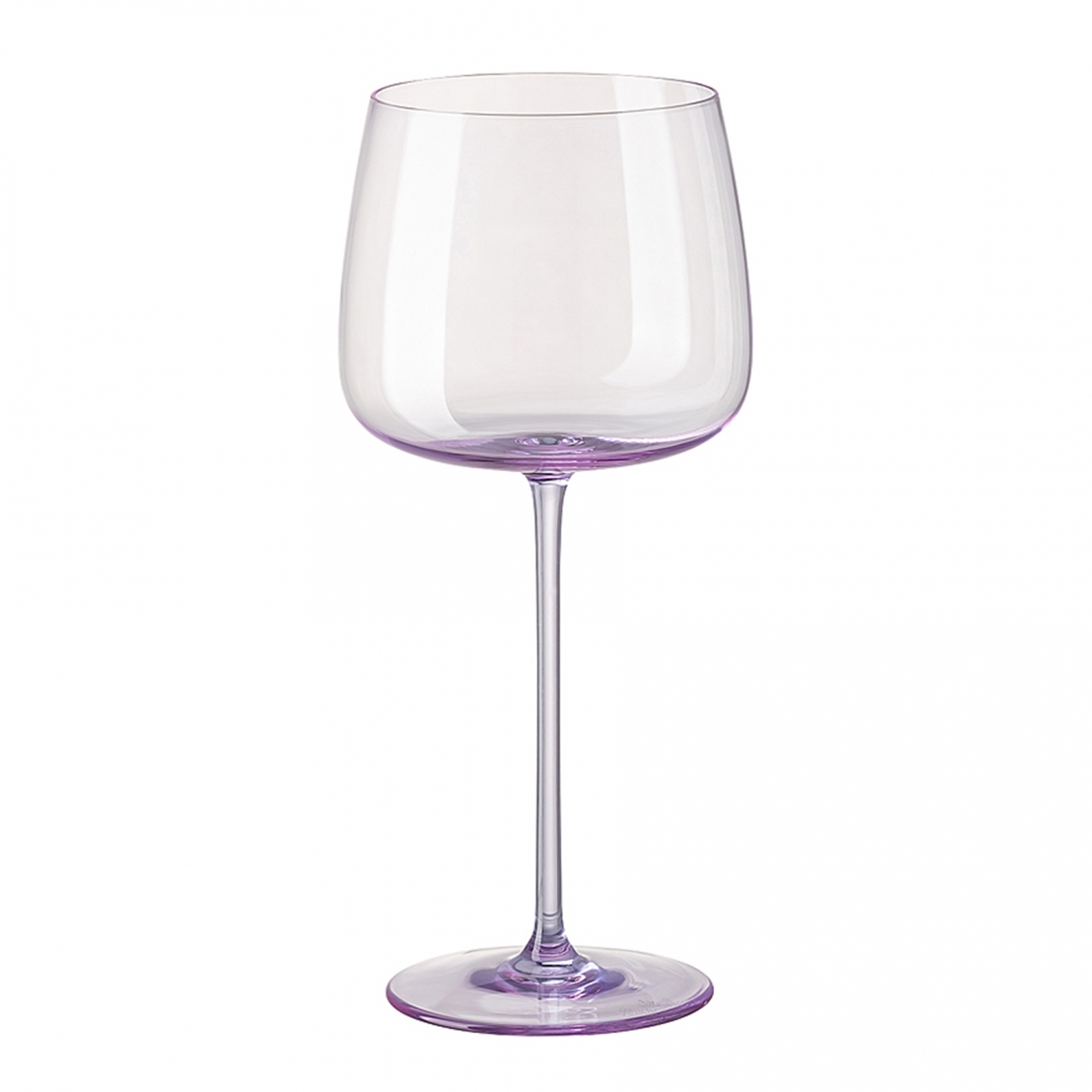 Rosenthal Heritage Turandot Purple Wine Glass