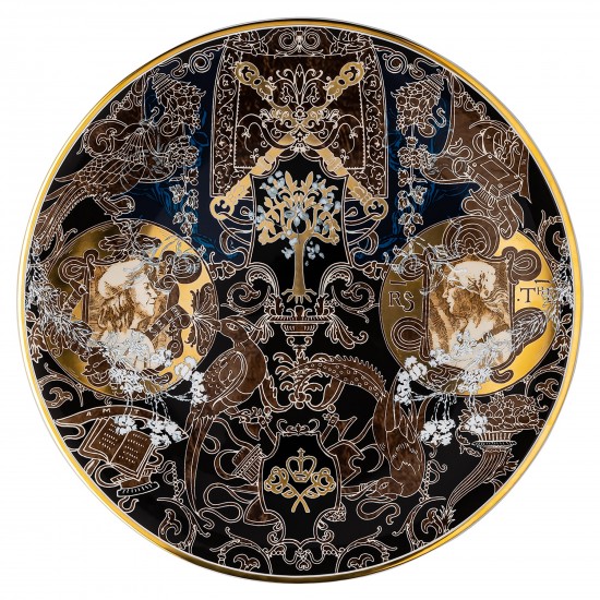 Rosenthal Heritage Dynasty Plate