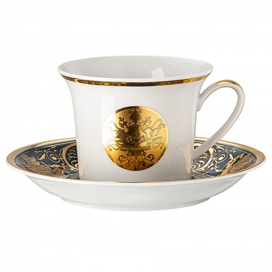 Rosenthal Heritage Dynasty Tazza cappuccino