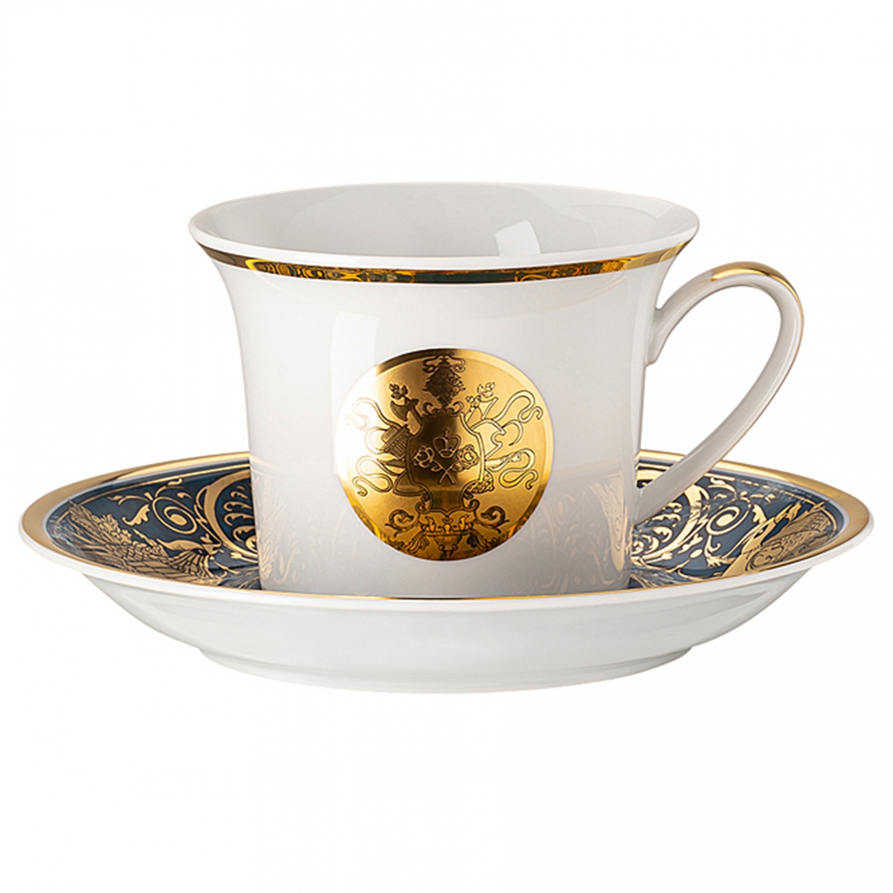 Rosenthal Heritage Dynasty Tazza cappuccino