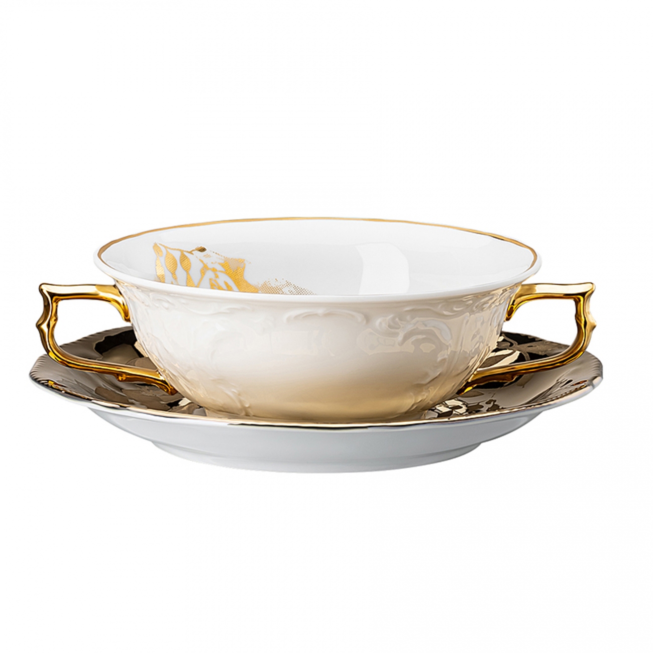 Rosenthal Heritage Midas Creamsoup cup