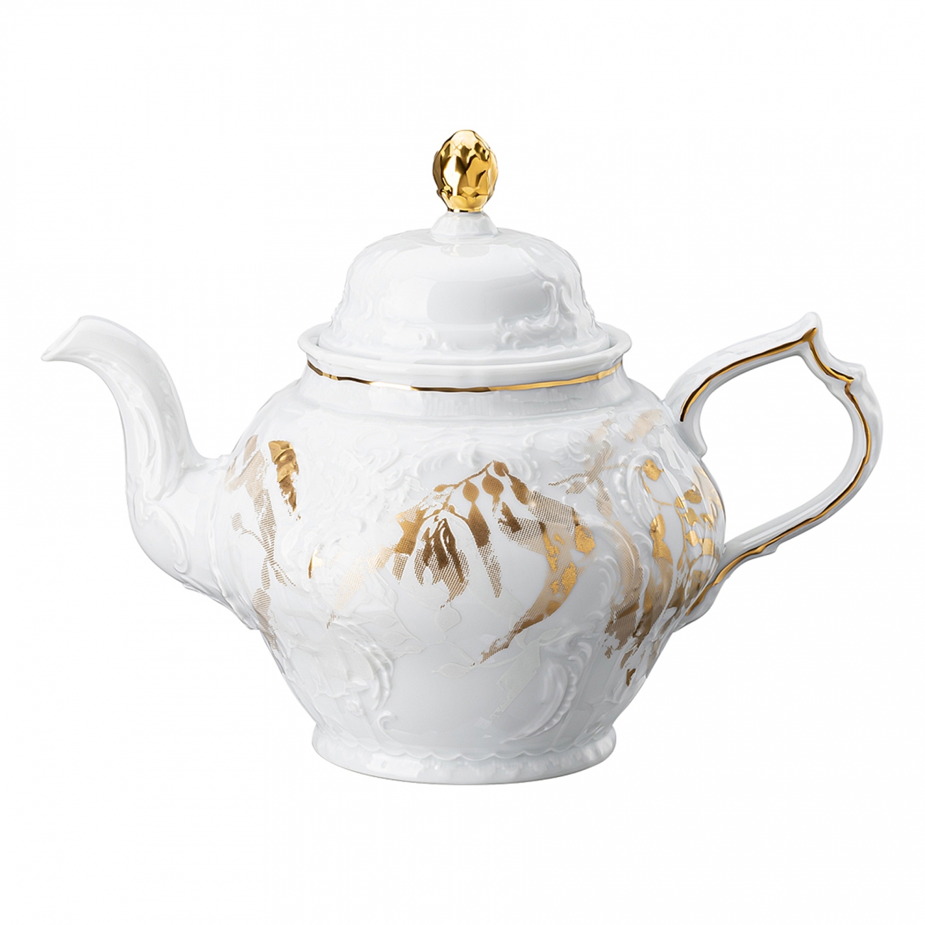 Rosenthal Heritage Midas Teapot