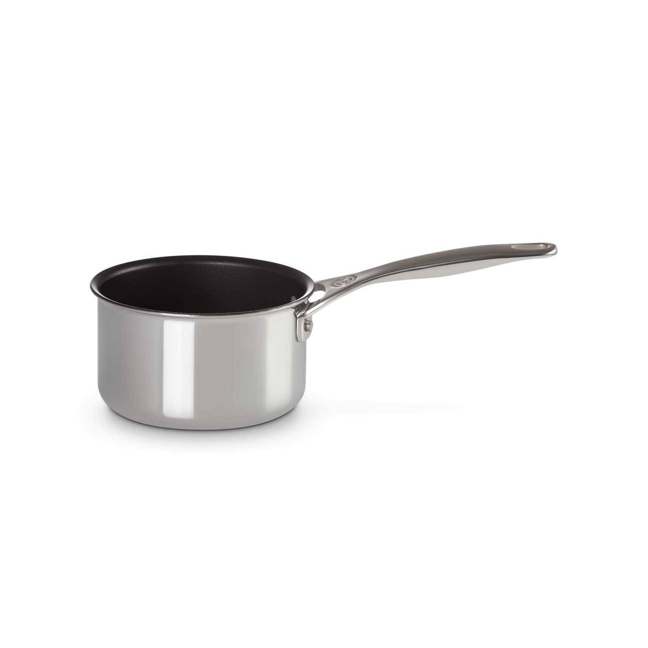 Le Creuset Stainless Steel Non Stick Milk Pan