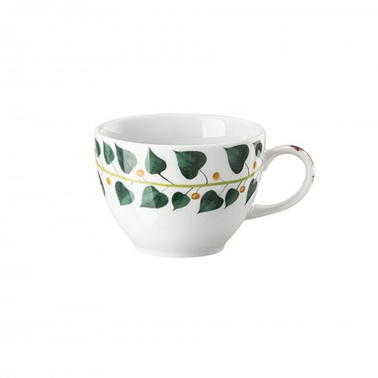 Rosenthal Magic Garden Foliage Espresso cup