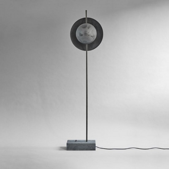 101 Copenhagen Dawn Floor Lamp Oxidised