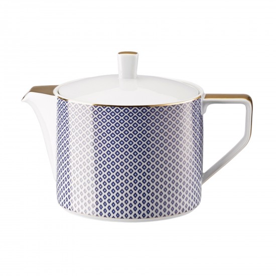 Rosenthal Francis Carreau Bleu Teapot