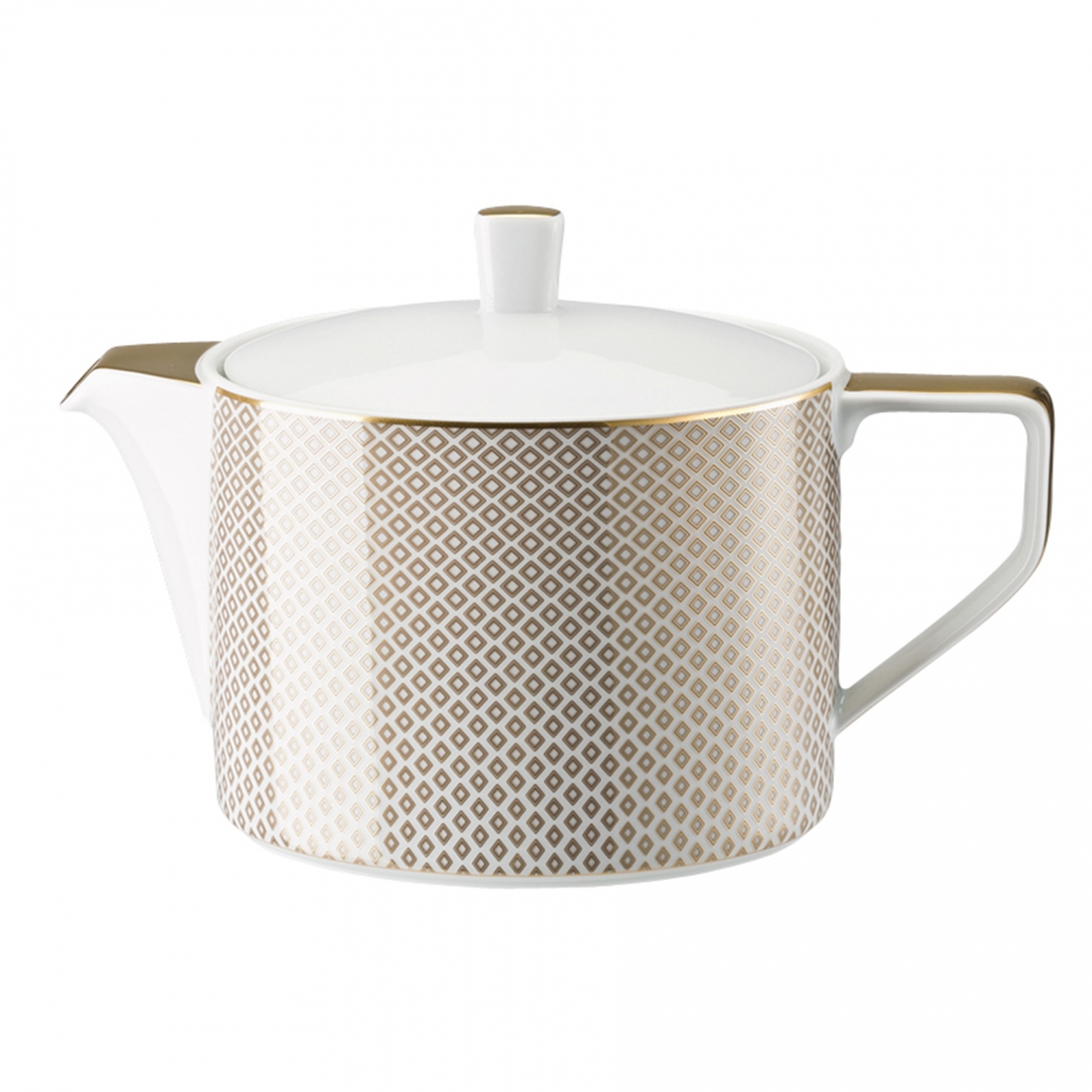 Rosenthal Francis Carreau Beige Teapot
