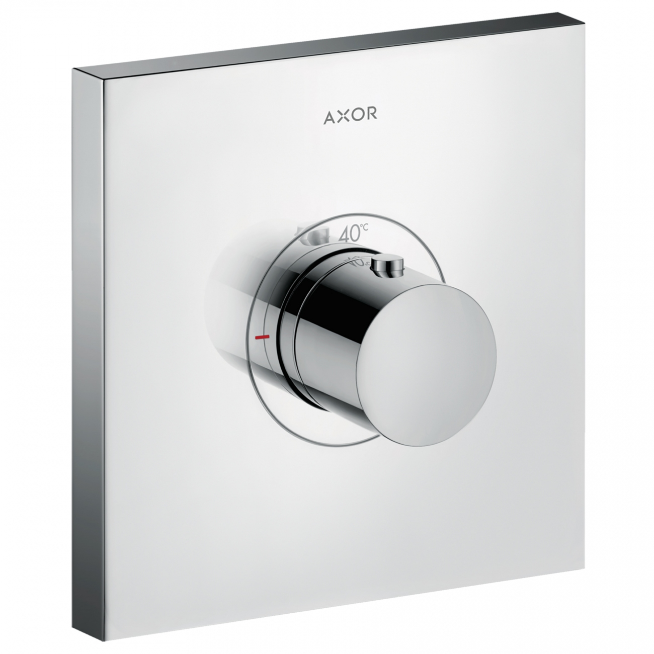 Axor ShowerSelect wall mounted thermostatic