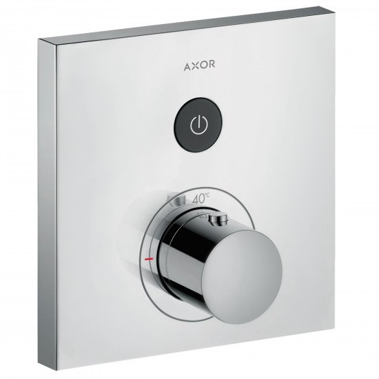Axor ShowerSelect termostatico a parete