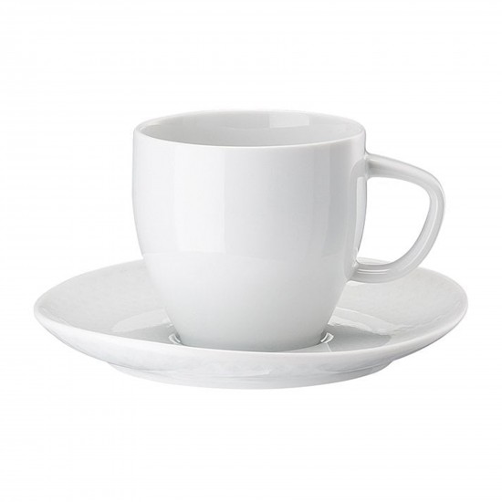 Rosenthal Junto Weiss Coffee Cup Tall