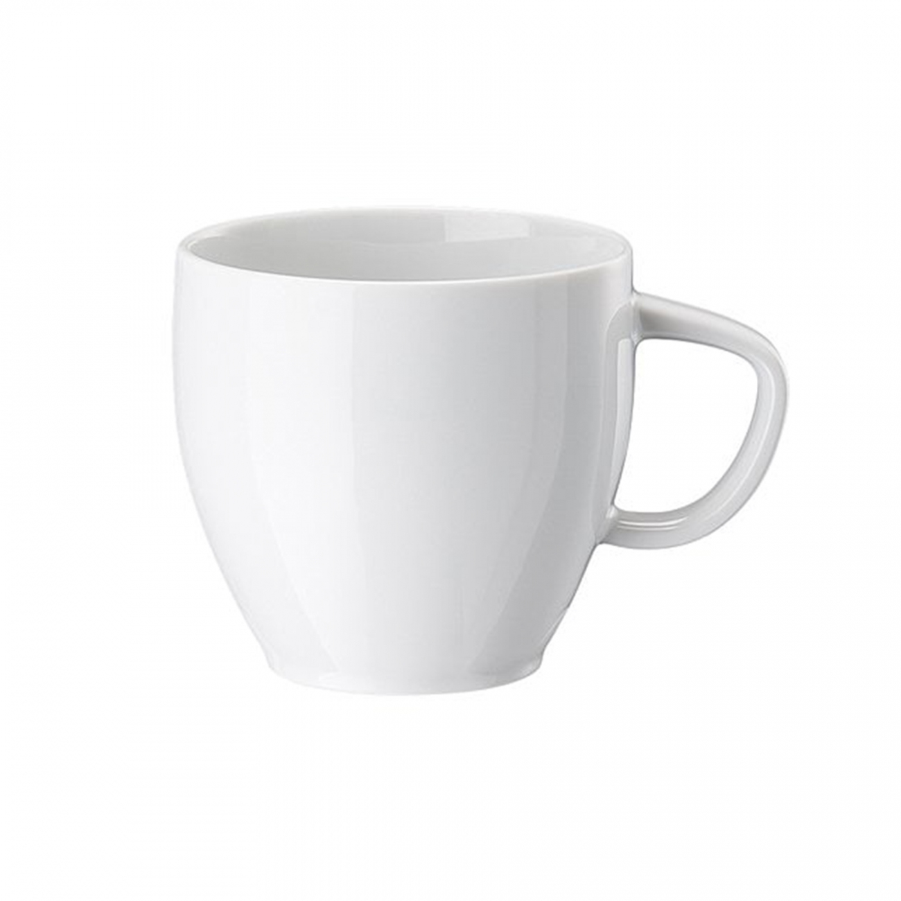 Rosenthal Junto Weiss Coffee Cup Tall