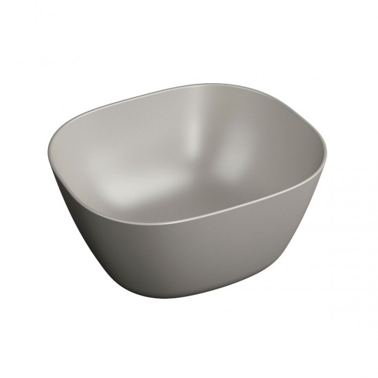 Vitra Plural Bowl Square Washbasin