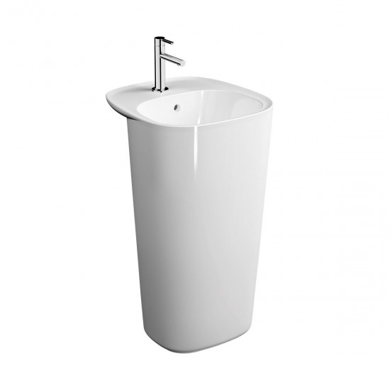 Vitra Plural Freestanding Washbasin
