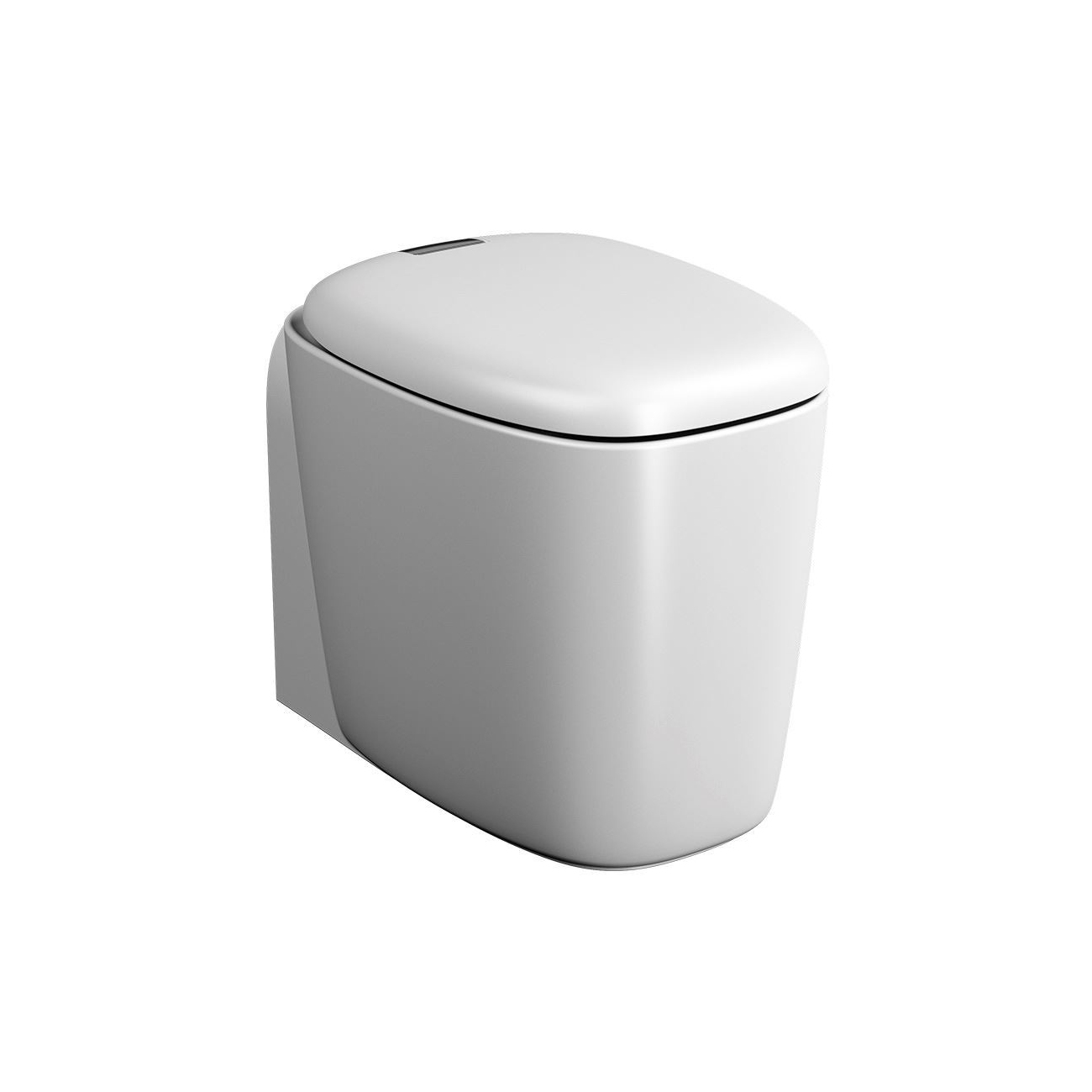 Vitra Plural Back to Wall Wc