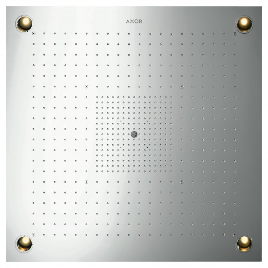 Axor Montreux ceiling mounted showerhead