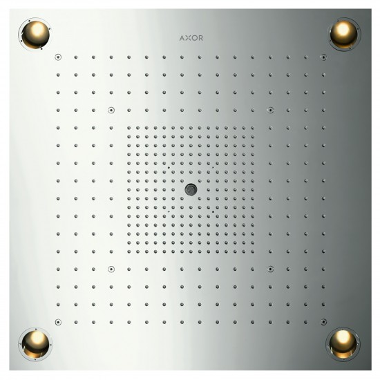 Axor Montreux ceiling mounted showerhead