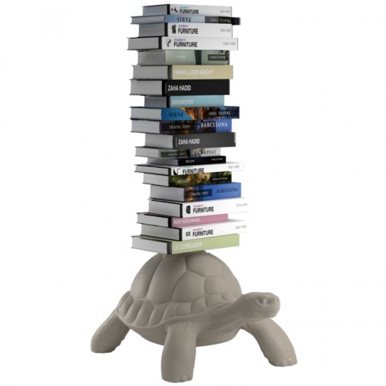 QEEBOO TURTLE CARRY BOOKCASE