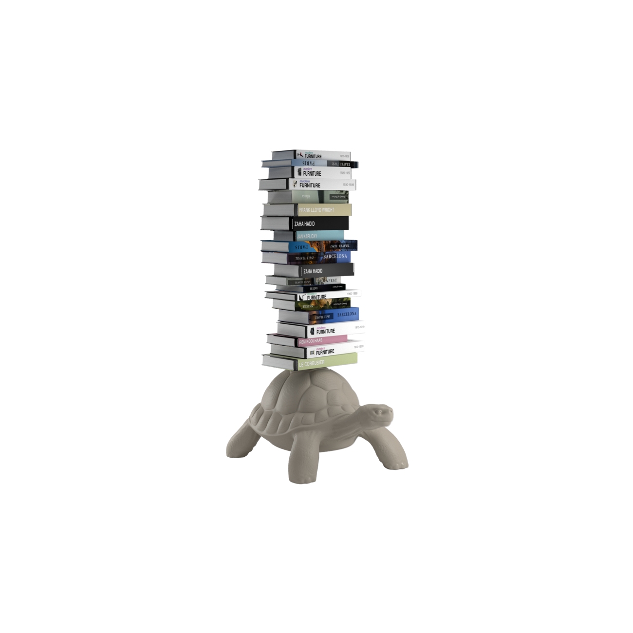 QEEBOO TURTLE CARRY BOOKCASE