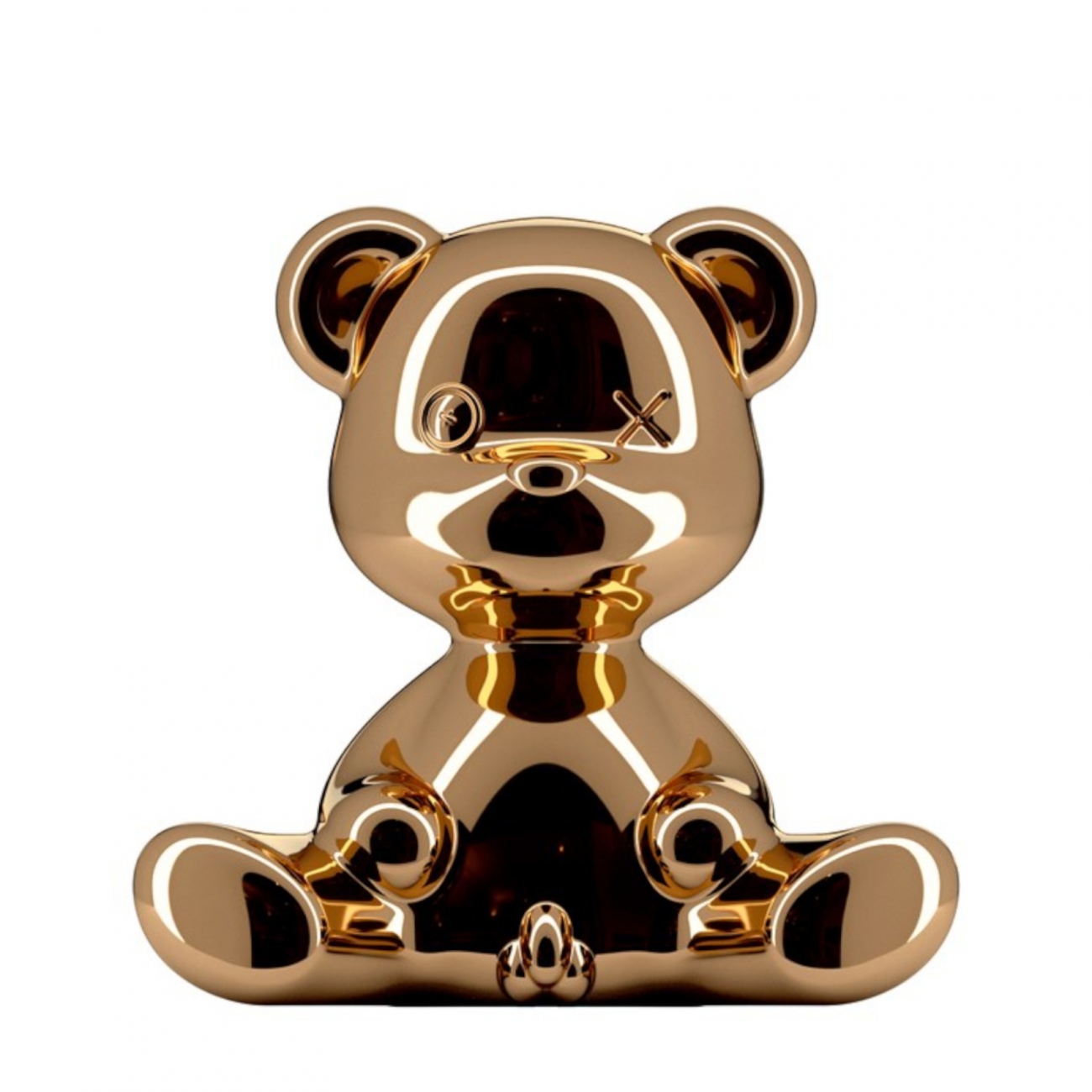 QEEBOO TEDDY BOY METAL LAMP WITH CABLE