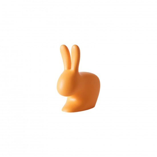 Qeeboo Rabbit XS Fermaporta Orange