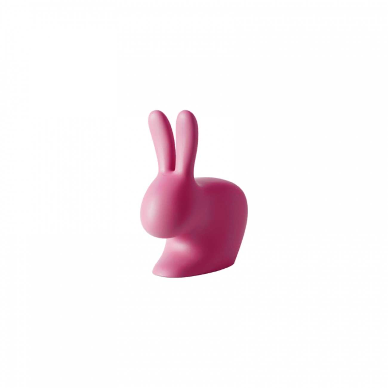 Qeeboo Rabbit XS Fermaporta Bright Pink