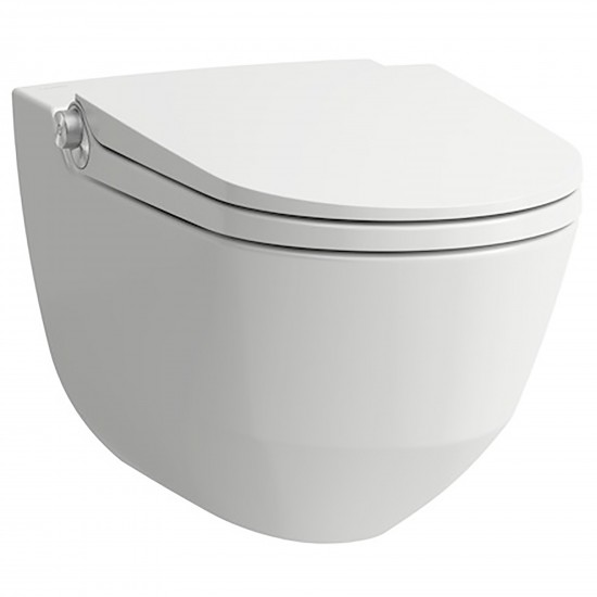 Laufen Cleanet Riva suspended wc
