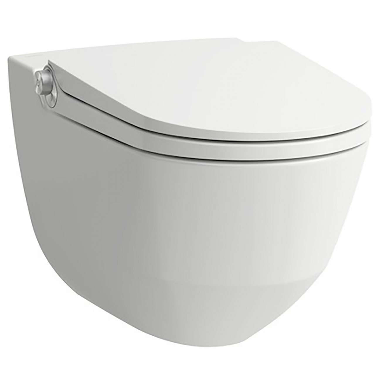 Laufen Cleanet Riva suspended wc