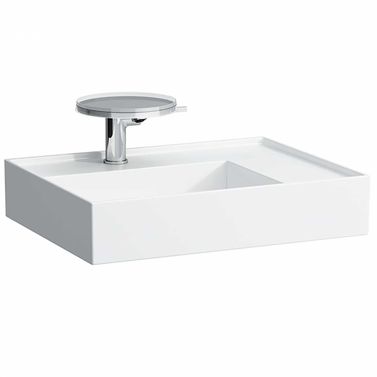 KARTELL BY LAUFEN WALL HUNG BASIN