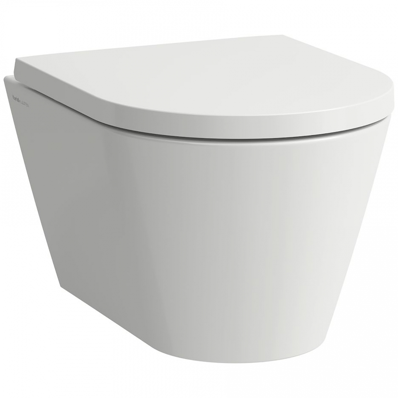 Kartell by Laufen wall hung wc