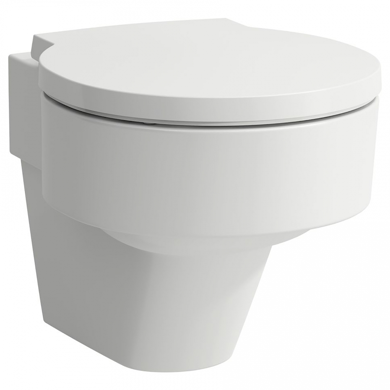 Laufen Val wall hung wc