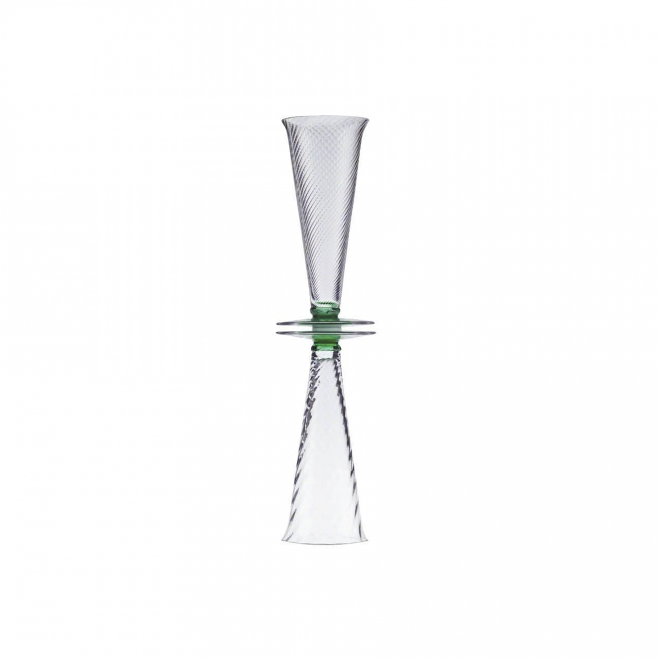 Driade Babal Collectible glass