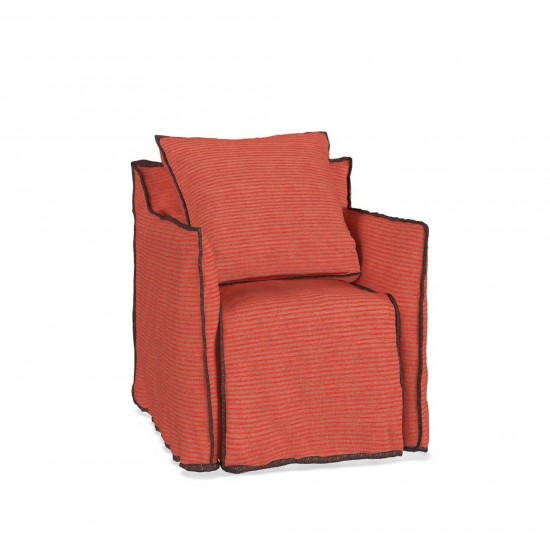 Gervasoni Outdoor Ghost Out 05 Armchair
