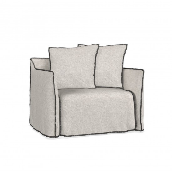 Gervasoni Outdoor Ghost Out 09 Sofa