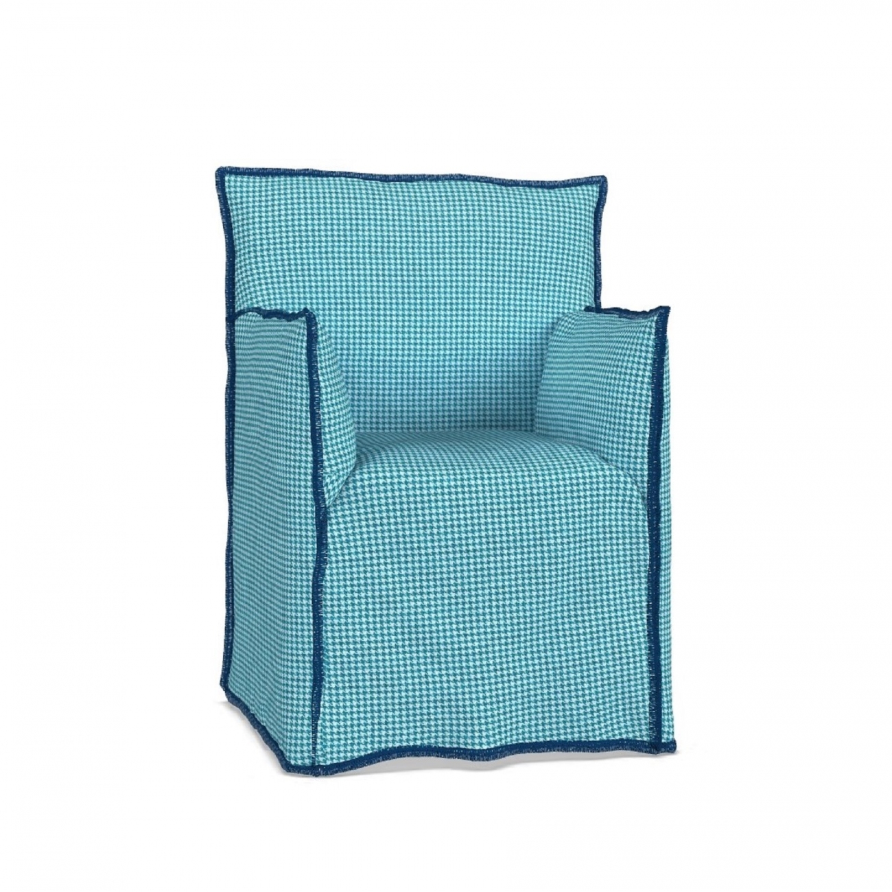 Gervasoni Outdoor Ghost Out 25 Armchair