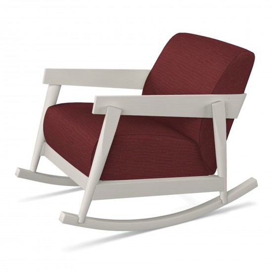 Gervasoni Brick 307 Rocking chair