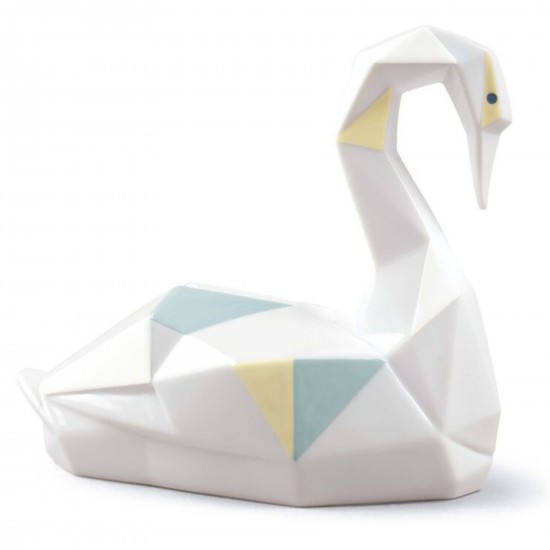 Lladró Swan