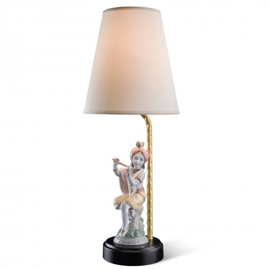 Lladró Piccolo Lord Krishna Table lamp