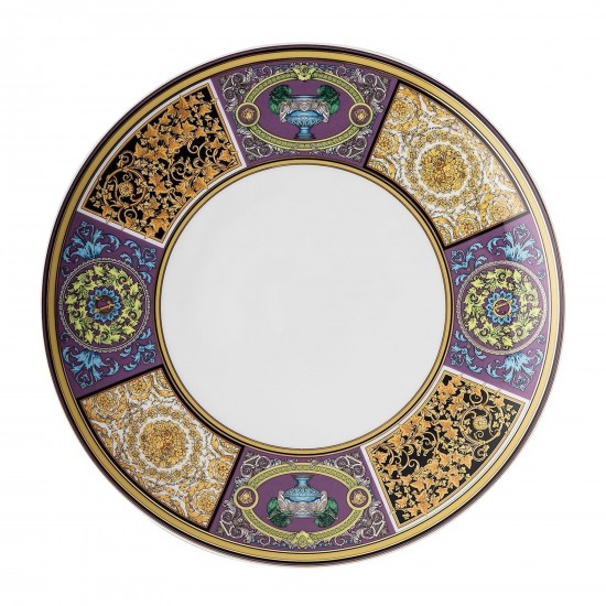 Rosenthal Versace Barocco Mosaic Plate